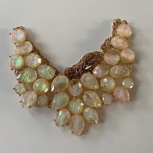 Gold Multicolor Necklace